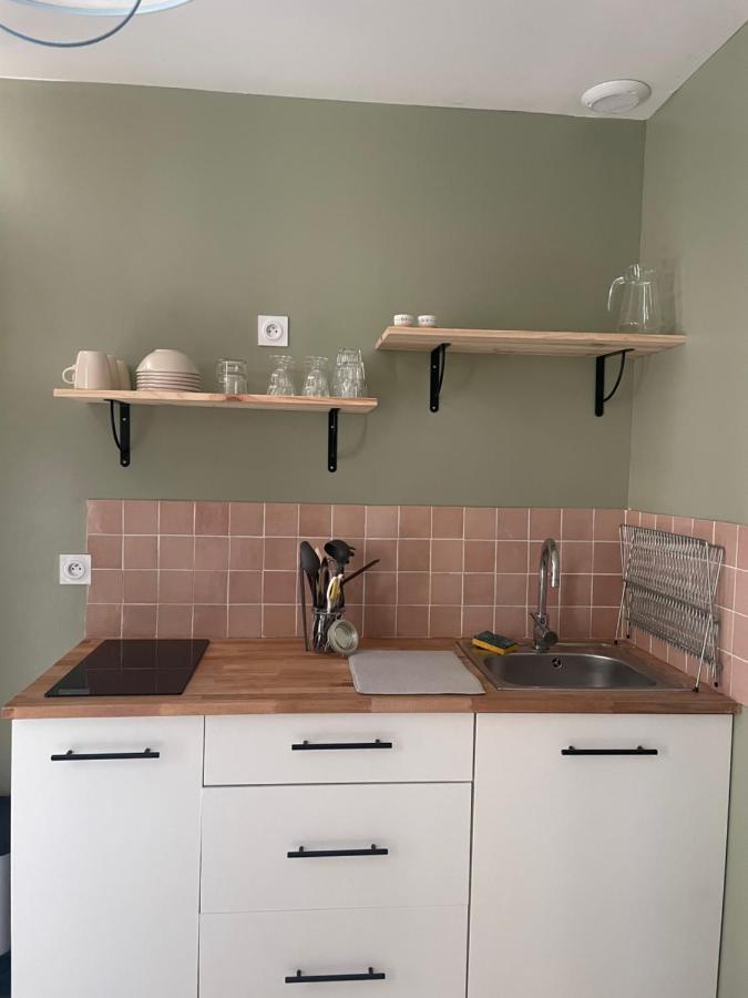 Petit Appartement Leucate Zewnętrze zdjęcie