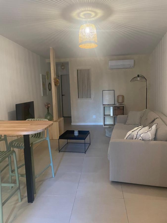 Petit Appartement Leucate Zewnętrze zdjęcie